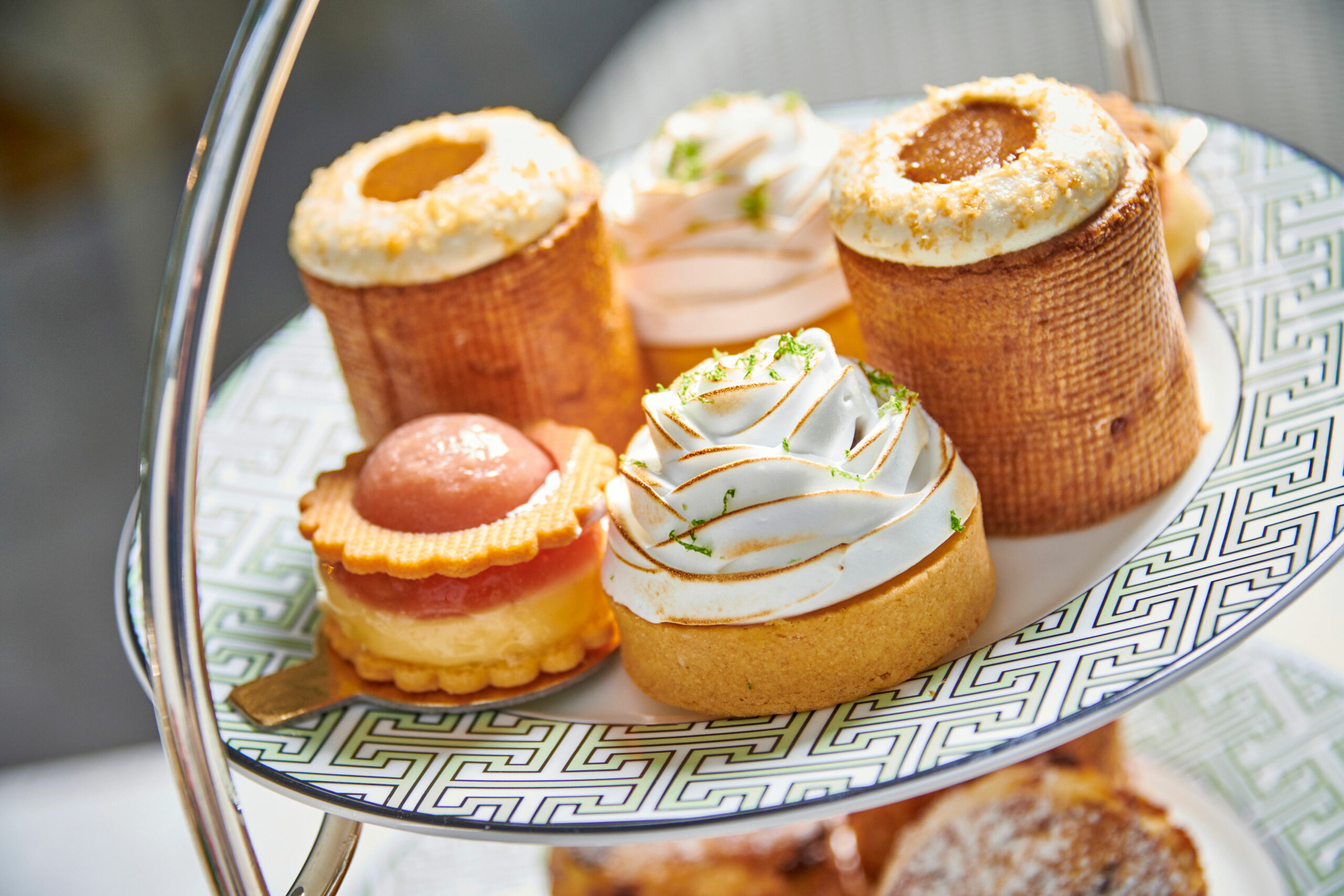 5 Facts You May Not Know About Afternoon Tea - Chesters Stables at
